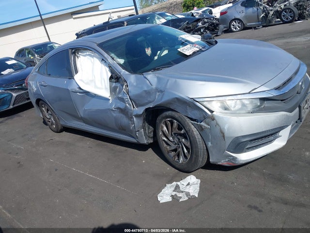 Honda CIVIC EX 2017 2HGFC2F79HH507876 Image 14