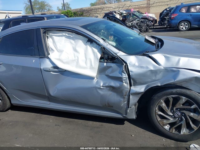 Honda CIVIC EX 2017 2HGFC2F79HH507876 Image 12