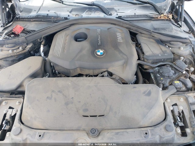 Продажа на аукционе авто 2018 Bmw 430i Gran Coupe, vin: WBA4J1C57JBG76544, номер лота: 44780714