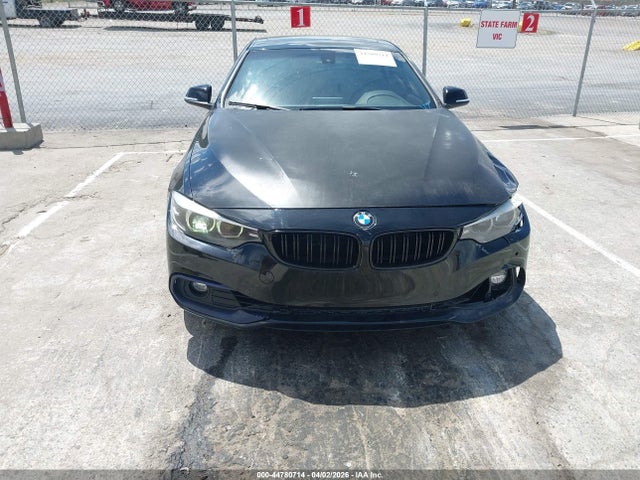Продажа на аукционе авто 2018 Bmw 430i Gran Coupe, vin: WBA4J1C57JBG76544, номер лота: 44780714