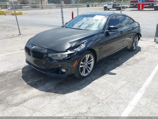 Продажа на аукционе авто 2018 Bmw 430i Gran Coupe, vin: WBA4J1C57JBG76544, номер лота: 44780714