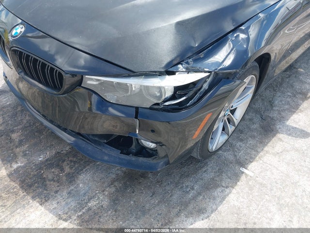 Продажа на аукционе авто 2018 Bmw 430i Gran Coupe, vin: WBA4J1C57JBG76544, номер лота: 44780714