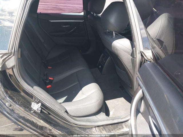Продажа на аукционе авто 2018 Bmw 430i Gran Coupe, vin: WBA4J1C57JBG76544, номер лота: 44780714