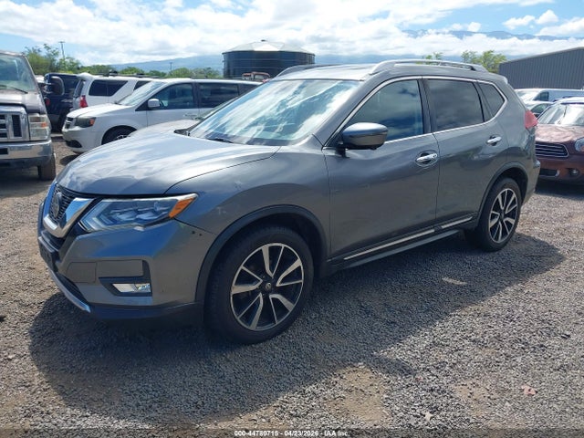 Nissan Rogue Sl 2018 JN8AT2MV8JW325575 Image 2