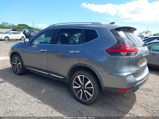 Nissan Rogue Sl 2018 JN8AT2MV8JW325575 Image 3