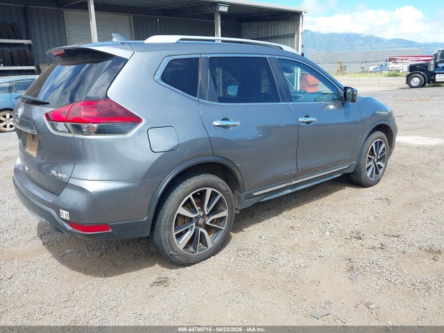 Nissan Rogue Sl 2018 JN8AT2MV8JW325575 Image 4