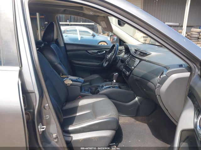 Nissan Rogue Sl 2018 JN8AT2MV8JW325575 Image 5