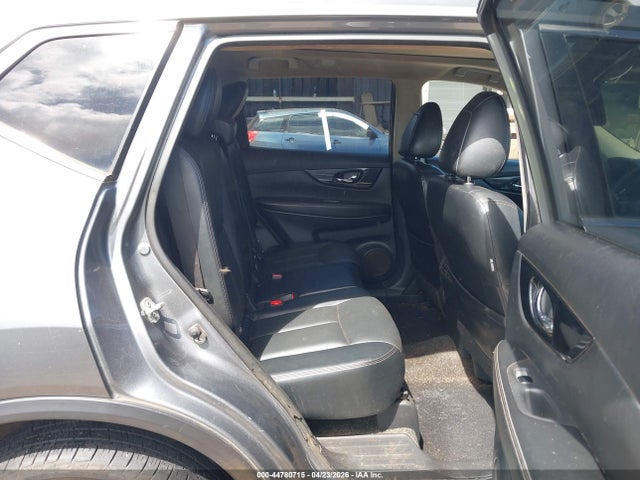 Nissan Rogue Sl 2018 JN8AT2MV8JW325575 Image 8