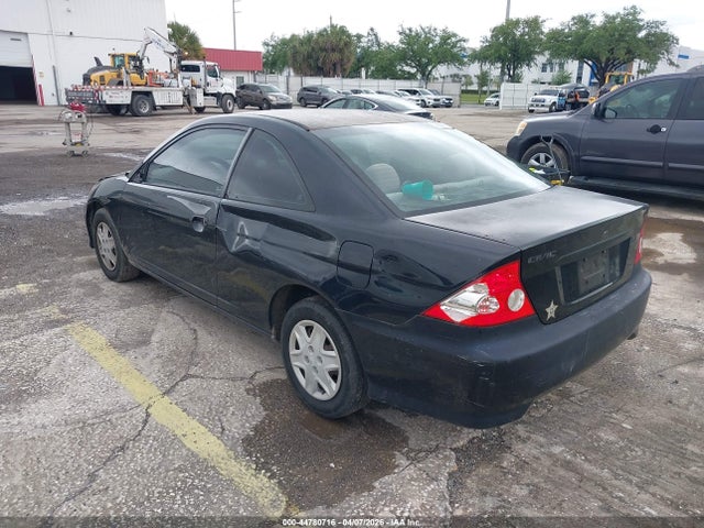 2005 Honda Civic Vp მანქანა იყიდება აუქციონზე, vin: 1HGEM211X5L069315, აუქციონის ნომერი: 44780716