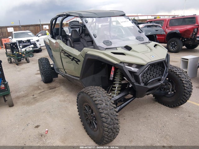 Polaris Rzr Pro S 4 Ultimate 2025 3NSS4D923SG137536 zdjęcie główne
