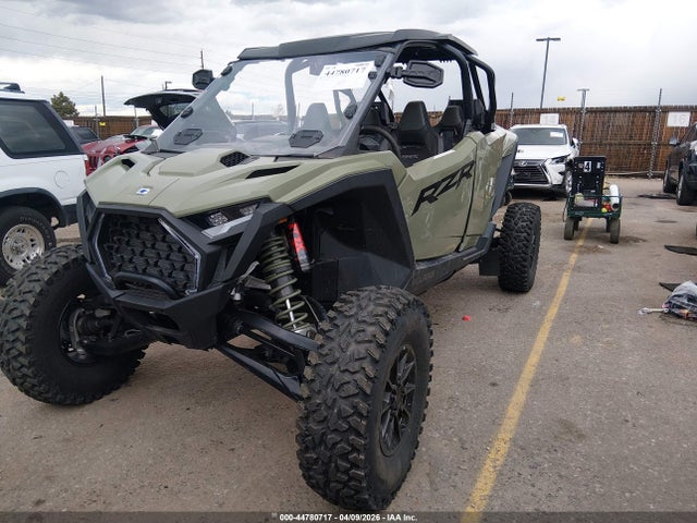 Polaris Rzr Pro S 4 Ultimate 2025 3NSS4D923SG137536 Image 2