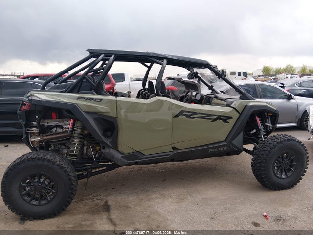 Polaris Rzr Pro S 4 Ultimate 2025 3NSS4D923SG137536 Image 12