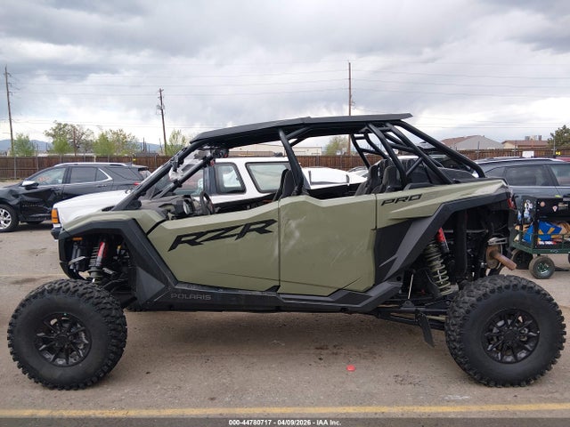 Polaris Rzr Pro S 4 Ultimate 2025 3NSS4D923SG137536 Image 13