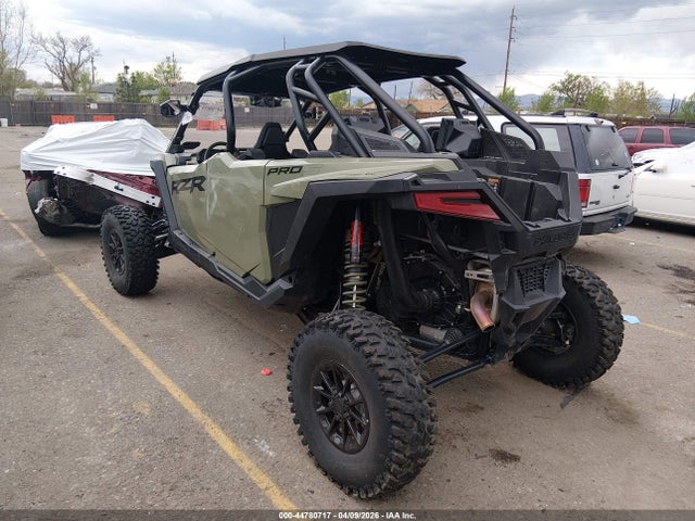 Polaris Rzr Pro S 4 Ultimate 2025 3NSS4D923SG137536 Image 3