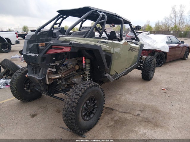 Polaris Rzr Pro S 4 Ultimate 2025 3NSS4D923SG137536 Image 4
