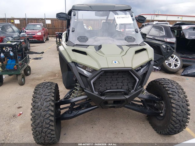 Polaris Rzr Pro S 4 Ultimate 2025 3NSS4D923SG137536 Image 5