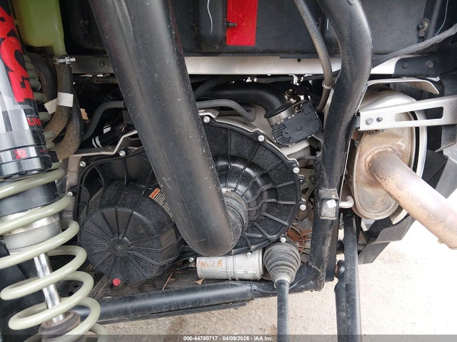 Polaris Rzr Pro S 4 Ultimate 2025 3NSS4D923SG137536 Image 9
