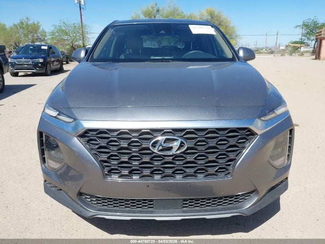 Hyundai Santa Fe Se 2019 5NMS23AD6KH126789 Image 13