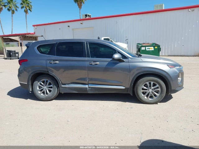Hyundai Santa Fe Se 2019 5NMS23AD6KH126789 Image 14