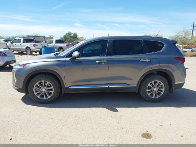 Hyundai Santa Fe Se 2019 5NMS23AD6KH126789 Image 15