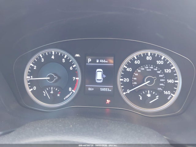 Hyundai Santa Fe Se 2019 5NMS23AD6KH126789 Image 16
