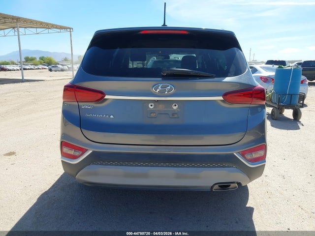 Hyundai Santa Fe Se 2019 5NMS23AD6KH126789 Image 17