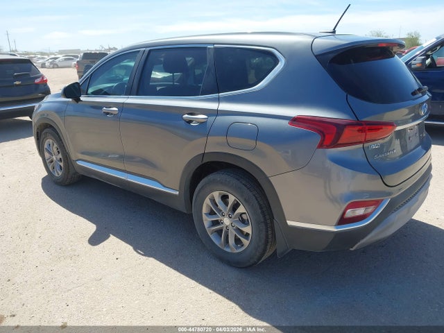 Hyundai Santa Fe Se 2019 5NMS23AD6KH126789 Image 3