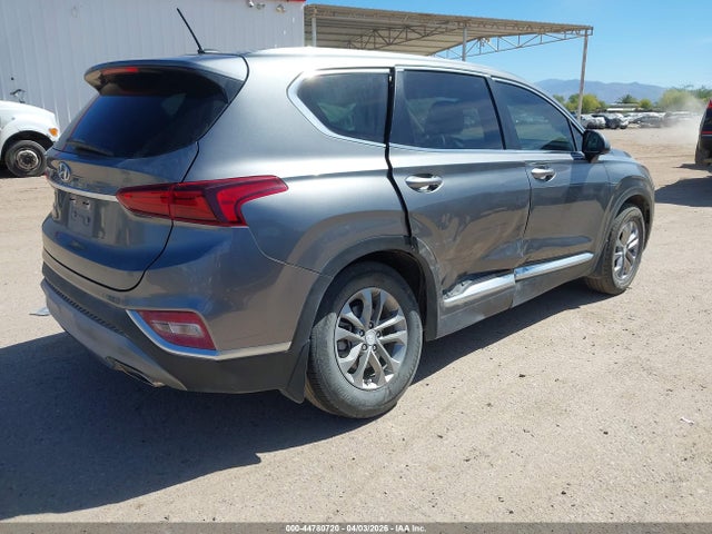 Hyundai Santa Fe Se 2019 5NMS23AD6KH126789 Image 4