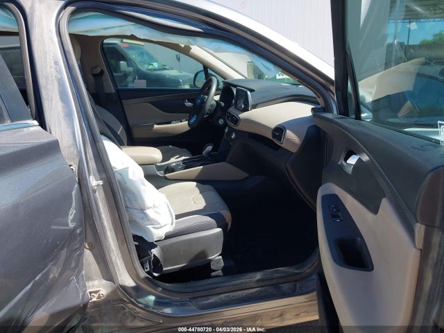 Hyundai Santa Fe Se 2019 5NMS23AD6KH126789 Image 5