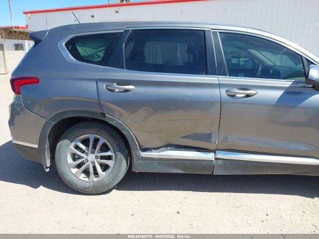 Hyundai Santa Fe Se 2019 5NMS23AD6KH126789 Image 6