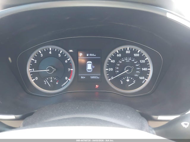 Hyundai Santa Fe Se 2019 5NMS23AD6KH126789 Image 7