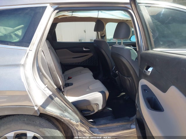 Hyundai Santa Fe Se 2019 5NMS23AD6KH126789 Image 8