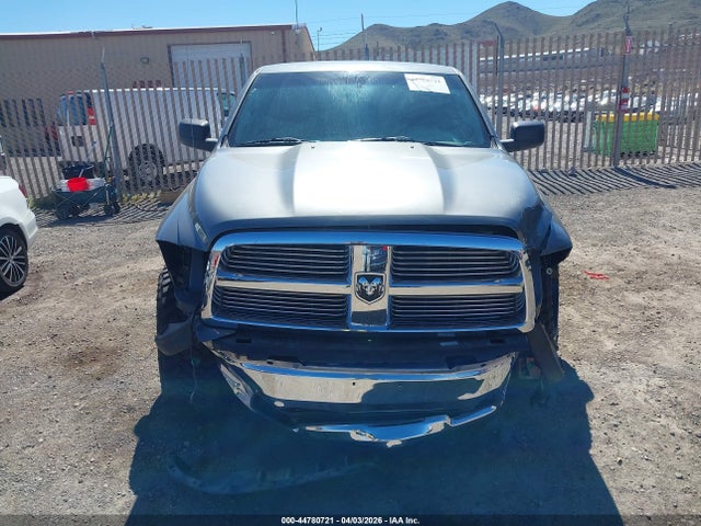 2011 Ram Ram 1500 Slt მანქანა იყიდება აუქციონზე, vin: 1D7RV1GT6BS655212, აუქციონის ნომერი: 44780721