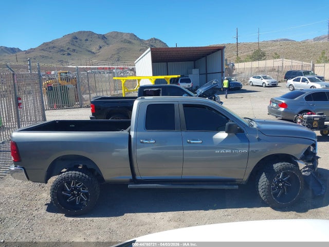 2011 Ram Ram 1500 Slt მანქანა იყიდება აუქციონზე, vin: 1D7RV1GT6BS655212, აუქციონის ნომერი: 44780721