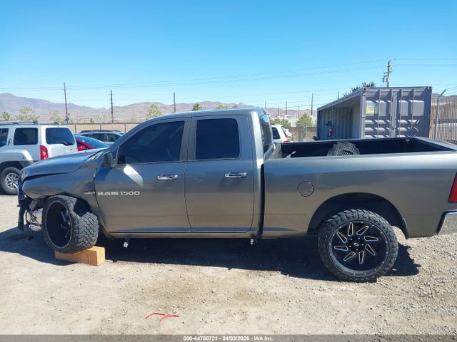 2011 Ram Ram 1500 Slt მანქანა იყიდება აუქციონზე, vin: 1D7RV1GT6BS655212, აუქციონის ნომერი: 44780721