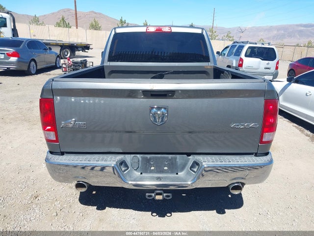 2011 Ram Ram 1500 Slt მანქანა იყიდება აუქციონზე, vin: 1D7RV1GT6BS655212, აუქციონის ნომერი: 44780721