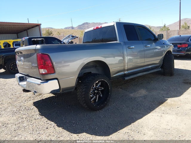 2011 Ram Ram 1500 Slt მანქანა იყიდება აუქციონზე, vin: 1D7RV1GT6BS655212, აუქციონის ნომერი: 44780721