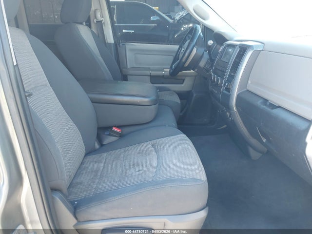 2011 Ram Ram 1500 Slt მანქანა იყიდება აუქციონზე, vin: 1D7RV1GT6BS655212, აუქციონის ნომერი: 44780721