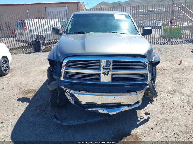 2011 Ram Ram 1500 Slt მანქანა იყიდება აუქციონზე, vin: 1D7RV1GT6BS655212, აუქციონის ნომერი: 44780721