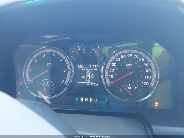 2011 Ram Ram 1500 Slt მანქანა იყიდება აუქციონზე, vin: 1D7RV1GT6BS655212, აუქციონის ნომერი: 44780721