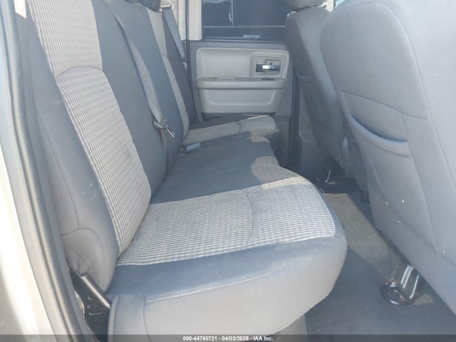 2011 Ram Ram 1500 Slt მანქანა იყიდება აუქციონზე, vin: 1D7RV1GT6BS655212, აუქციონის ნომერი: 44780721