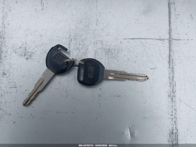 1990 HONDA CIVIC 1HGED3657LL007658 Photo 10