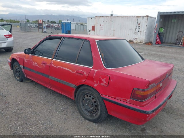 1990 HONDA CIVIC 1HGED3657LL007658 Photo 2