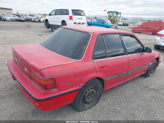 1990 HONDA CIVIC 1HGED3657LL007658 Photo 3