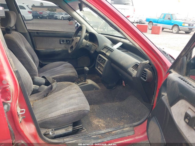 1990 HONDA CIVIC 1HGED3657LL007658 Photo 4