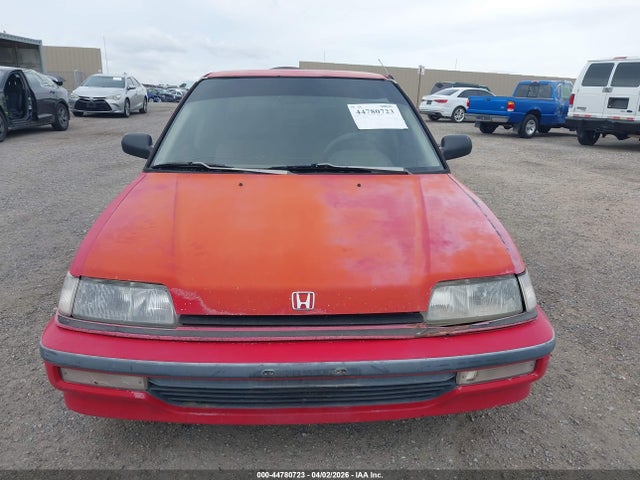 1990 HONDA CIVIC 1HGED3657LL007658 Photo 5