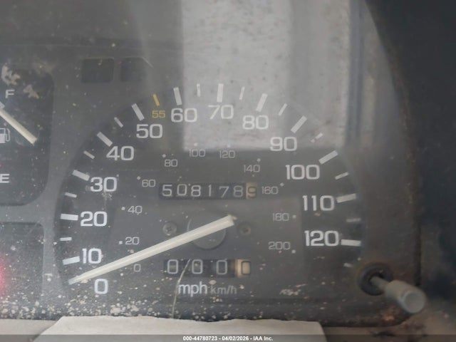1990 HONDA CIVIC 1HGED3657LL007658 Photo 6