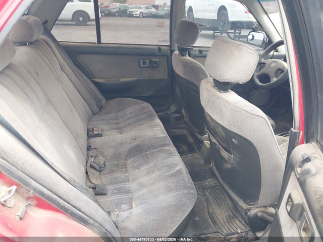 1990 HONDA CIVIC 1HGED3657LL007658 Photo 7