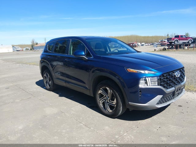 2021 HYUNDAI SANTA FE 5NMS1DAJ6MH356303