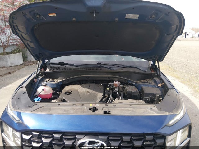 2021 HYUNDAI SANTA FE 5NMS1DAJ6MH356303 Photo 9